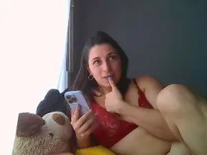 Cam4 Free Porn Cam of ninavittorex