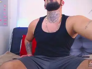 Cam4 Free Live Porn of sexy_big_man