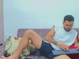 Cam4 Live Sex Cam of thebadboys01