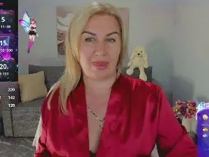Cam4 Sex Chat of Lili_Crossi