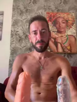 Cam4 Nude Webcam of antipatico1