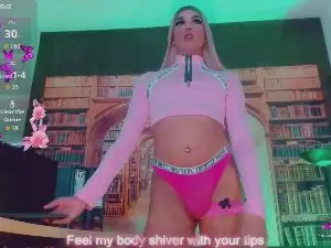 Cam4 Sex Chat of BritannyMendoza