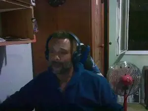 Cam4 Adult Webcam of Black_Man86