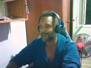 Cam4 Best Webcam of Black_Man86