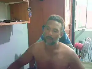 Cam4 Live Sex of Black_Man86