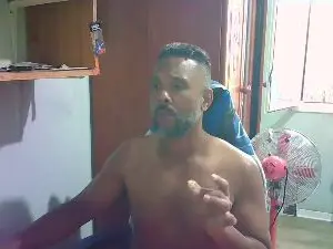 Cam4 Best Webcam of Black_Man86
