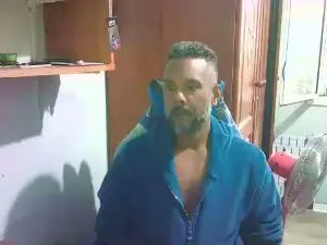 Cam4 Live Sex Cam of Black_Man86
