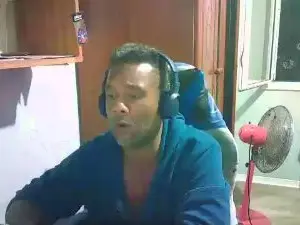 Cam4 Live Sex of Black_Man86