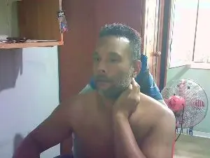 Cam4 Free Porn Cam of Black_Man86