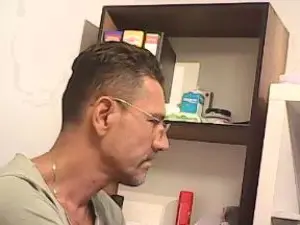 Cam4 Private Sex Chat of charisma_m35