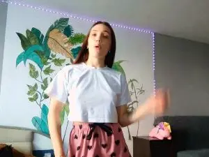 Cam4 Free Live Porn of ElinorePertee