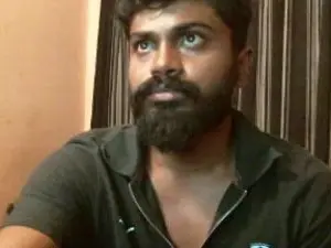 Cam4 Nude Webcam of indianbighard21