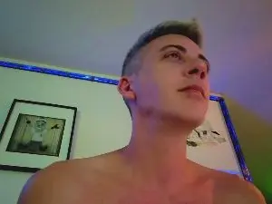 Cam4 Adult Webcam of HuGo4K