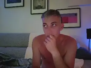 Cam4 Private Sex Chat of HuGo4K