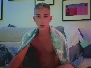 Cam4 Live Sex of HuGo4K