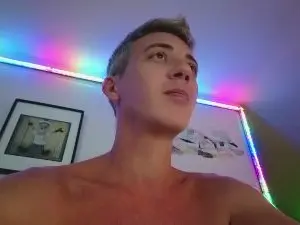 Cam4 Adult Webcam of HuGo4K
