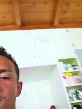 Cam4 Sex Cam of Pablohermano95