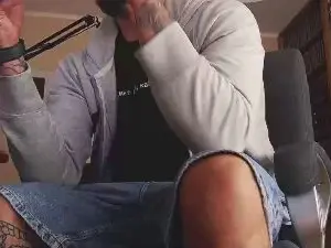 Cam4 Sex Cam of FindomJason