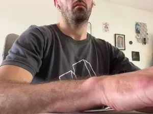 Cam4 Free Live Porn of marimba8