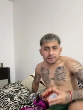 Cam4 Live Porn of Demoniijoaquii7
