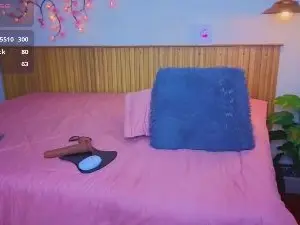 Cam4 Sex Chat of Selena_noir