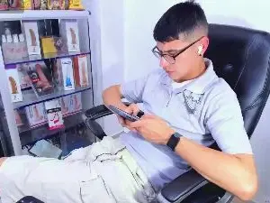 Cam4 Adult Webcam of alex_gomez