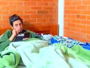 Cam4 Sex Chat of johan70sexy