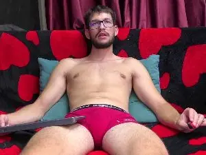 Cam4 Nude Webcam of LeonVane