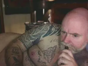 Cam4 Live Porn of Tattooeddilf_01