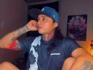 Cam4 Nude Webcam of enjoymycock999