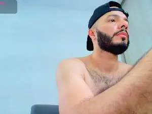 Cam4 Nude Webcam of tommel_bailey