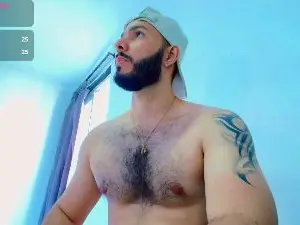 Cam4 Sex Cam of tommel_bailey
