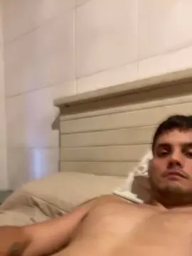Cam4 Nude Webcam of Brunob57