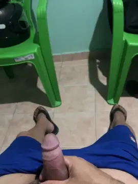 Cam4 Nude Webcam of VemNoShow