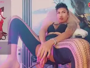 Cam4 Live Sex of khiara_moretti