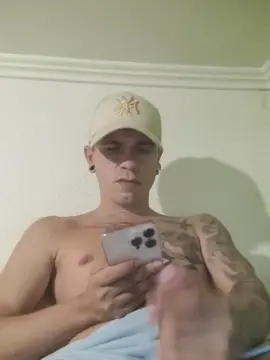 Cam4 Sex Chat of Big20cmfelipe