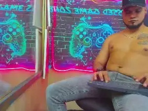 Cam4 Adult Webcam of Dereck_jackson_
