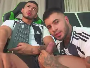 Cam4 Live Sex of THADEO_