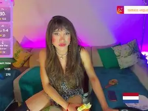 Cam4 Free Live Porn of samara_veguz222