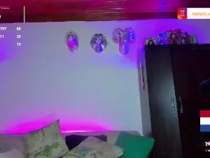Cam4 Best Webcam of samara_veguz222