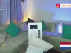 Cam4 Live Porn of samara_veguz222