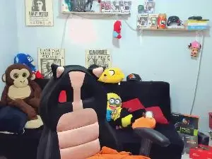 Cam4 Sex Cam of ney_22_fun