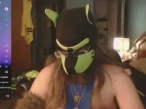 Cam4 Live Sex Cam of werewolf1987