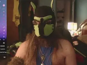 Cam4 Live Porn of werewolf1987