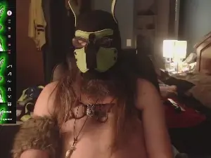 Cam4 Live Sex of werewolf1987