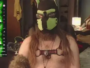 Cam4 Nude Webcam of werewolf1987