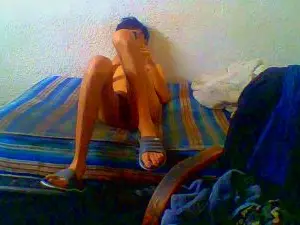Cam4 Nude Webcam of BadKit