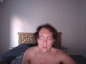 Cam4 Nude Webcam of mentalist_091