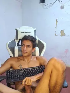 Cam4 Live Porn of diablito202020