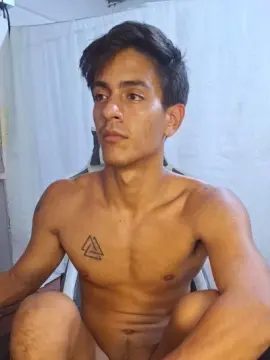 Cam4 Nude Webcam of diablito202020